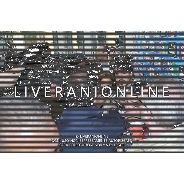 COVERCIANO 22/03/05 RITIRO NAZIONALE NELLA FOTO GATTUSO GENNARO PH GIANNI NUCCI/AG.ALDO LIVERANI