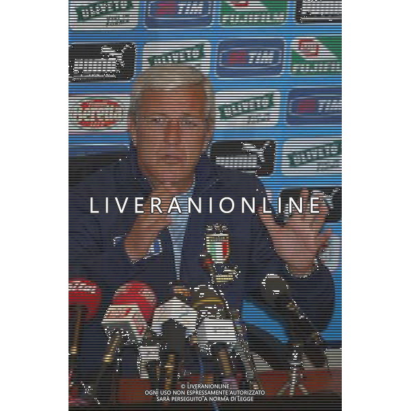 COVERCIANO 22/03/05 RITIRO NAZIONALE NELLA FOTO LIPPI MARCELLO PH GIANNI NUCCI/AG.ALDO LIVERANI