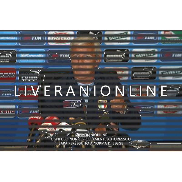 COVERCIANO 22/03/05 RITIRO NAZIONALE NELLA FOTO LIPPI MARCELLO PH GIANNI NUCCI/AG.ALDO LIVERANI