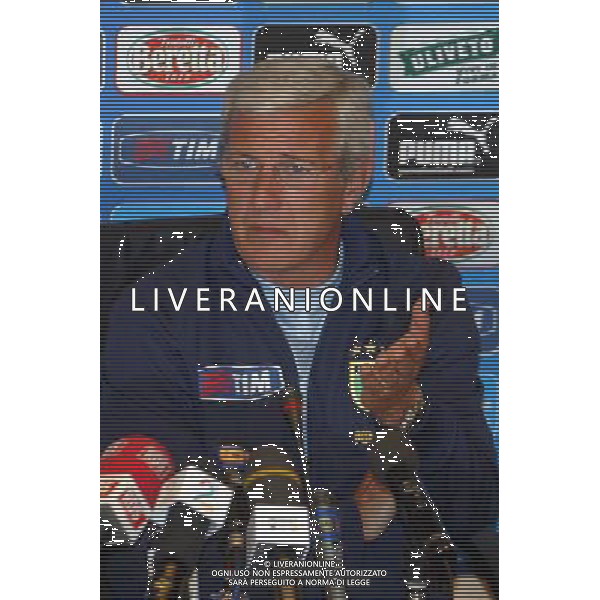 COVERCIANO 22/03/05 RITIRO NAZIONALE NELLA FOTO LIPPI MARCELLO PH GIANNI NUCCI/AG.ALDO LIVERANI