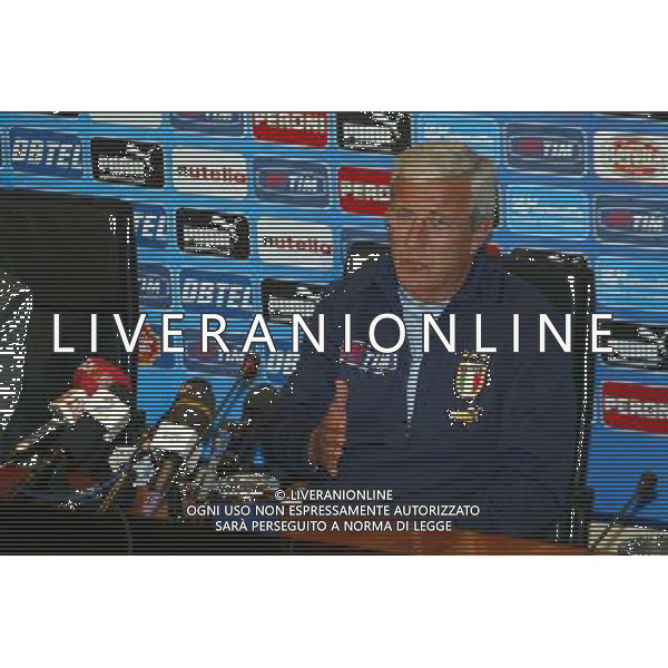 COVERCIANO 22/03/05 RITIRO NAZIONALE NELLA FOTO LIPPI MARCELLO PH GIANNI NUCCI/AG.ALDO LIVERANI