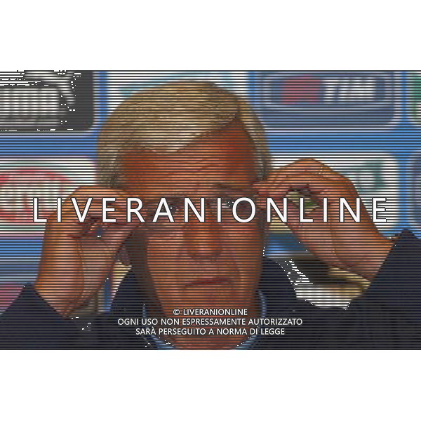 COVERCIANO 22/03/05 RITIRO NAZIONALE NELLA FOTO LIPPI MARCELLO PH GIANNI NUCCI/AG.ALDO LIVERANI