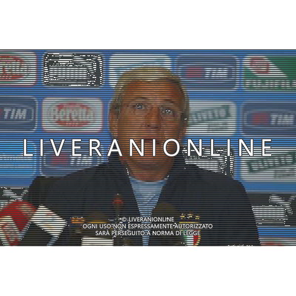 COVERCIANO 22/03/05 RITIRO NAZIONALE NELLA FOTO LIPPI MARCELLO PH GIANNI NUCCI/AG.ALDO LIVERANI