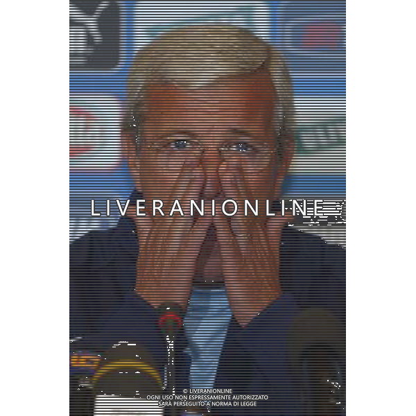 COVERCIANO 22/03/05 RITIRO NAZIONALE NELLA FOTO LIPPI MARCELLO PH GIANNI NUCCI/AG.ALDO LIVERANI