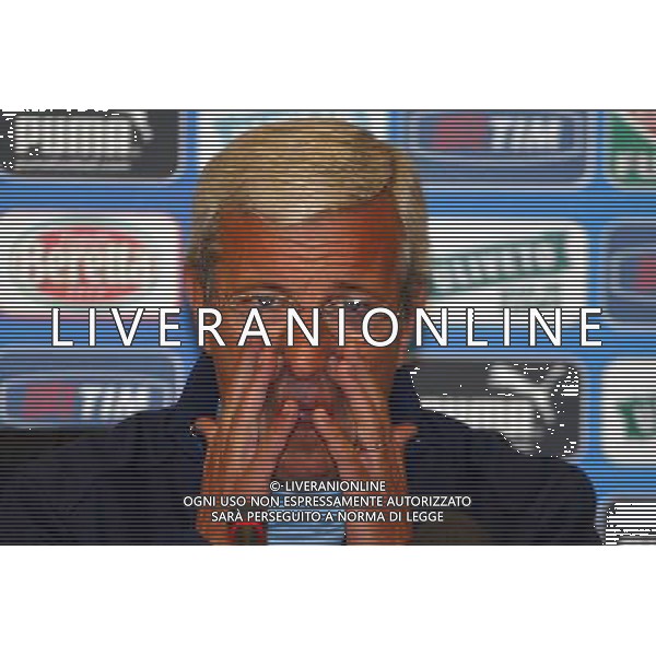 COVERCIANO 22/03/05 RITIRO NAZIONALE NELLA FOTO LIPPI MARCELLO PH GIANNI NUCCI/AG.ALDO LIVERANI