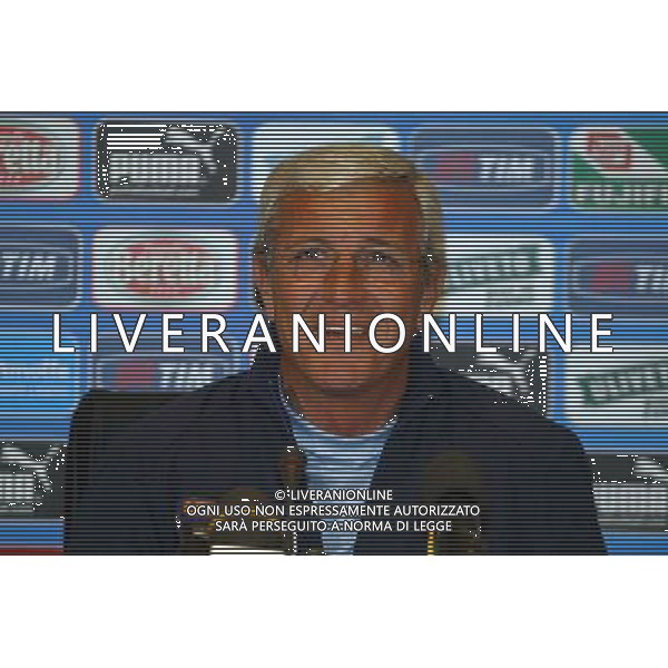 COVERCIANO 22/03/05 RITIRO NAZIONALE NELLA FOTO LIPPI MARCELLO PH GIANNI NUCCI/AG.ALDO LIVERANI