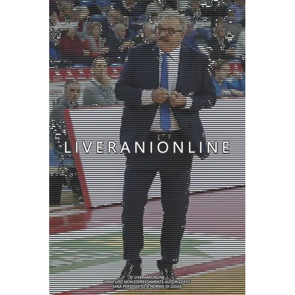Consultinvest Pesaro vs Enel Basket Brindisi 11/12/2016 nella foto: SACCHETTI ROMEO COAH ©CLAUDIO ZAMAGNI/AGENZIA ALDO LIVERANI S.A.S.