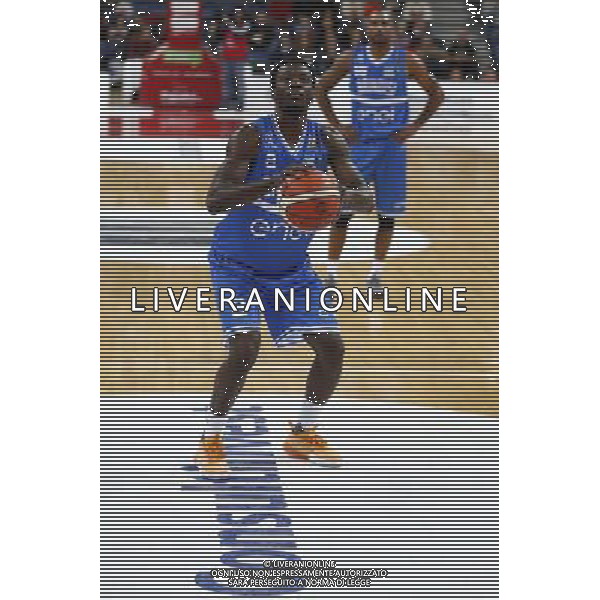 Consultinvest Pesaro vs Enel Basket Brindisi 11/12/2016 nella foto: SCOTT DURAND ©CLAUDIO ZAMAGNI/AGENZIA ALDO LIVERANI S.A.S