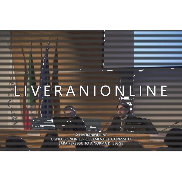 Rimini Sportivo dell\'anno 2016 12/12/2016 nella foto: ASSESORE GIANLUCA BRASINI Â©CLAUDIO ZAMAGNI/AGENZIA ALDO LIVERANI S.A.S.