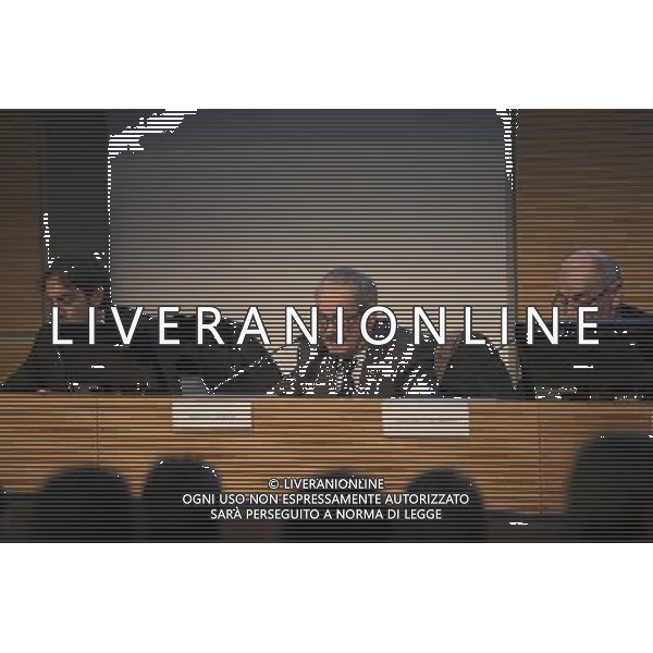 Rimini Sportivo dell\'anno 2016 12/12/2016 nella foto: RODOLFO ZAVATTA Â©CLAUDIO ZAMAGNI/AGENZIA ALDO LIVERANI S.A.S.