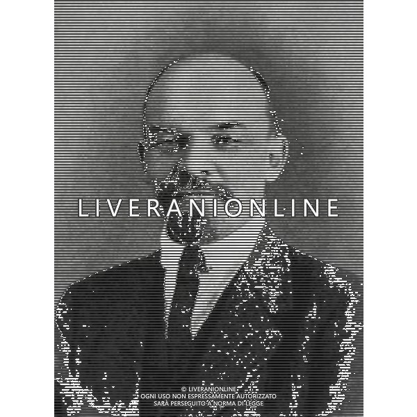 Lenin, pseudonimo di Vladimir Lenin o anche come Nikolaj Lenin rivoluzionario e politico russo, poi sovietico - Retrospettiva ©ARCHIVIO / AGENZIA ALDO LIVERANI SAS - ITALY ONLY EDITORIAL USE ONLY