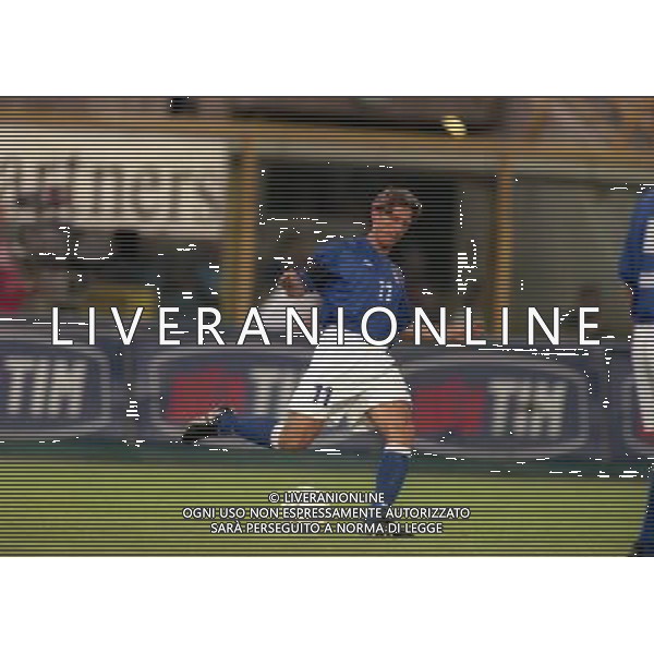 05-06 1999 BOLOGNA STADIO DALL\'ARA ITALIA GALLES NELLA FOTO EUSEBIO DI FRANCESCO AG ALDO LIVERANI SAS