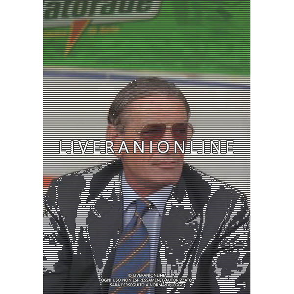 05-06 1999 BOLOGNA STADIO DALL\'ARA ITALIA GALLES NELLA FOTO GIGI RIVA AG ALDO LIVERANI SAS