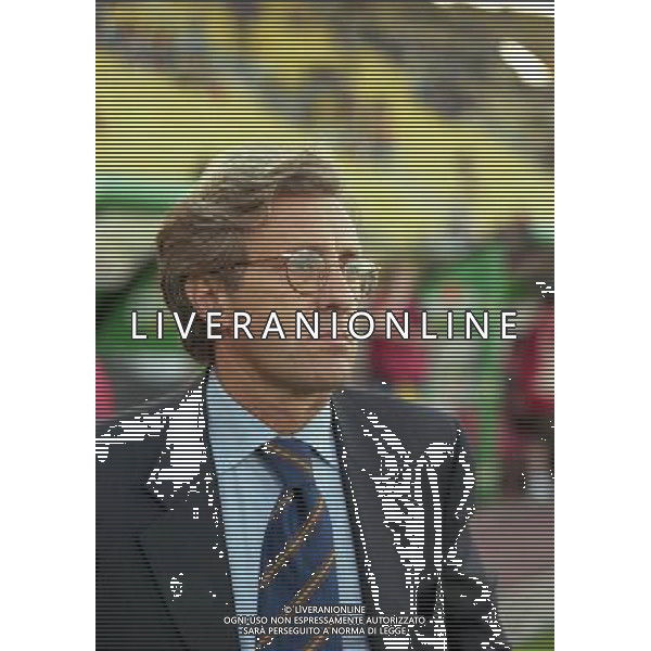 05-06 1999 BOLOGNA STADIO DALL\'ARA ITALIA GALLES NELLA FOTO ANTONELLO VALENTINI AG ALDO LIVERANI SAS