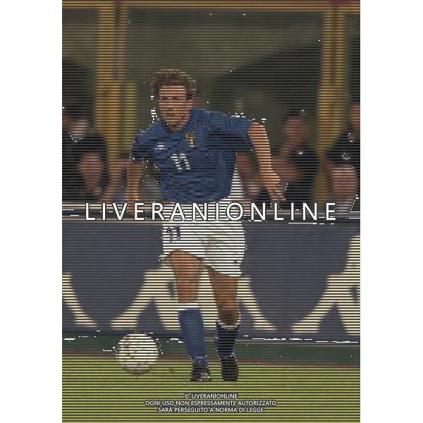 05-06 1999 BOLOGNA STADIO DALL\'ARA ITALIA GALLES NELLA FOTO EUSEBIO DI FRANCESCO AG ALDO LIVERANI SAS