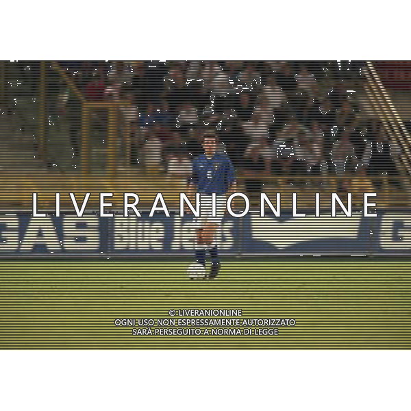 05-06 1999 BOLOGNA STADIO DALL\'ARA ITALIA GALLES NELLA FOTO PAOLO NEGRO AG ALDO LIVERANI SAS