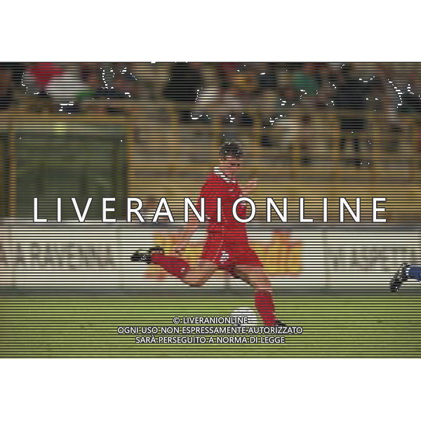 05-06 1999 BOLOGNA STADIO DALL\'ARA ITALIA GALLES NELLA FOTO MARK HUGHES AG ALDO LIVERANI SAS