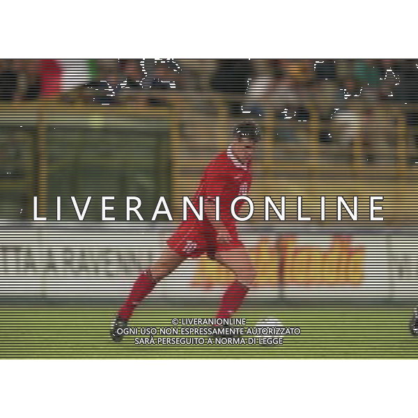 05-06 1999 BOLOGNA STADIO DALL\'ARA ITALIA GALLES NELLA FOTO MARK HUGHES AG ALDO LIVERANI SAS