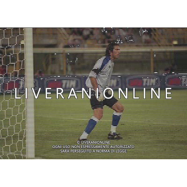 05-06 1999 BOLOGNA STADIO DALL\'ARA ITALIA GALLES NELLA FOTO GIANLUIGI BUFFON AG ALDO LIVERANI SAS