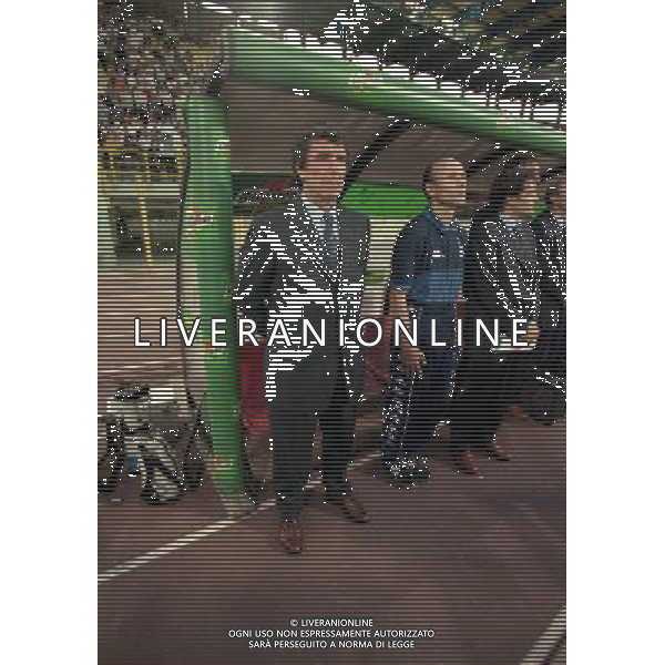 05-06 1999 BOLOGNA STADIO DALL\'ARA ITALIA GALLES NELLA FOTO DINO ZOFF AG ALDO LIVERANI SAS