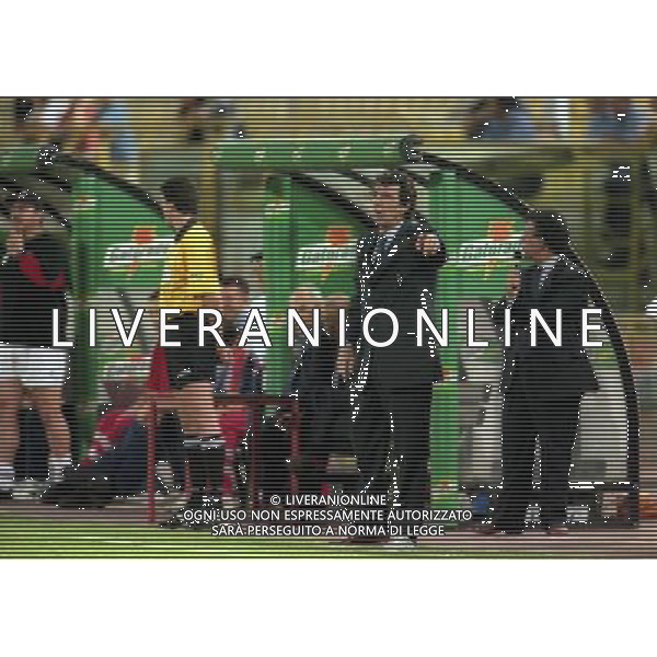05-06 1999 BOLOGNA STADIO DALL\'ARA ITALIA GALLES NELLA FOTO DINO ZOFF AG ALDO LIVERANI SAS
