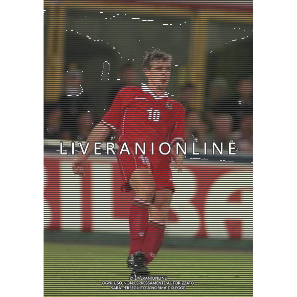 05-06 1999 BOLOGNA STADIO DALL\'ARA ITALIA GALLES NELLA FOTO MARK HUGHES AG ALDO LIVERANI SAS