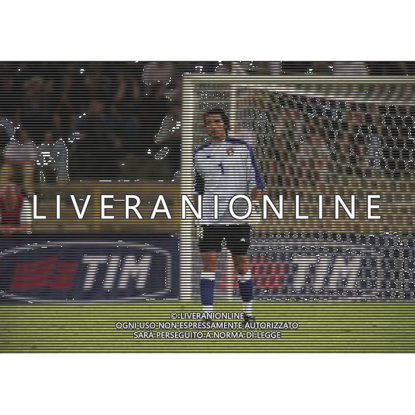 05-06 1999 BOLOGNA STADIO DALL\'ARA ITALIA GALLES NELLA FOTO GIANLUIGI BUFFON AG ALDO LIVERANI SAS