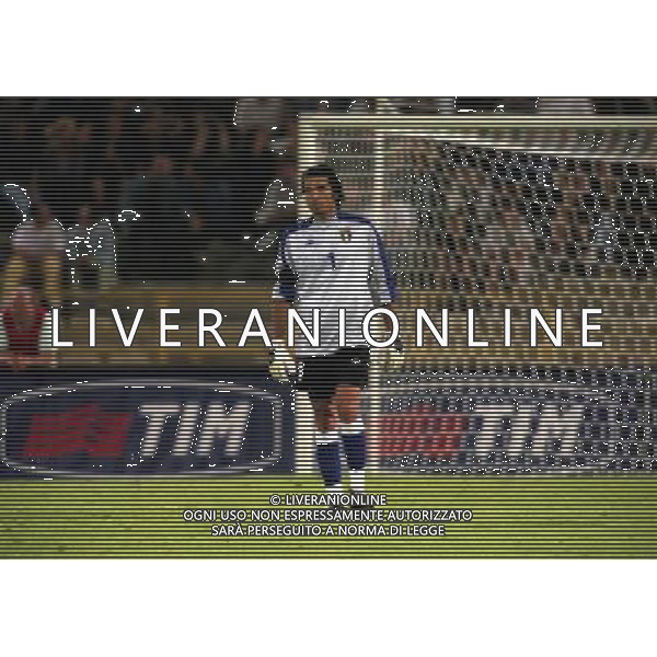 05-06 1999 BOLOGNA STADIO DALL\'ARA ITALIA GALLES NELLA FOTO GIANLUIGI BUFFON AG ALDO LIVERANI SAS