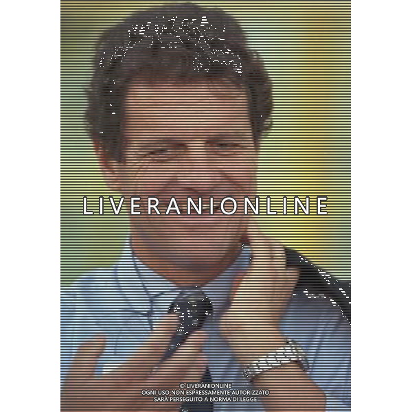 05-06 1999 BOLOGNA STADIO DALL\'ARA ITALIA GALLES NELLA FOTO FABIO CAPELLO AG ALDO LIVERANI SAS
