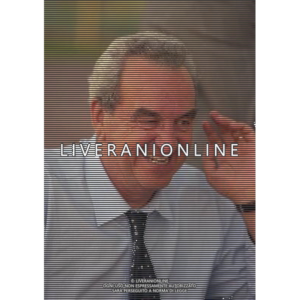 05-06 1999 BOLOGNA STADIO DALL\'ARA ITALIA GALLES NELLA FOTO BRUNO PIZZUL TELECRONISTA SPORTIVO AG ALDO LIVERANI SAS