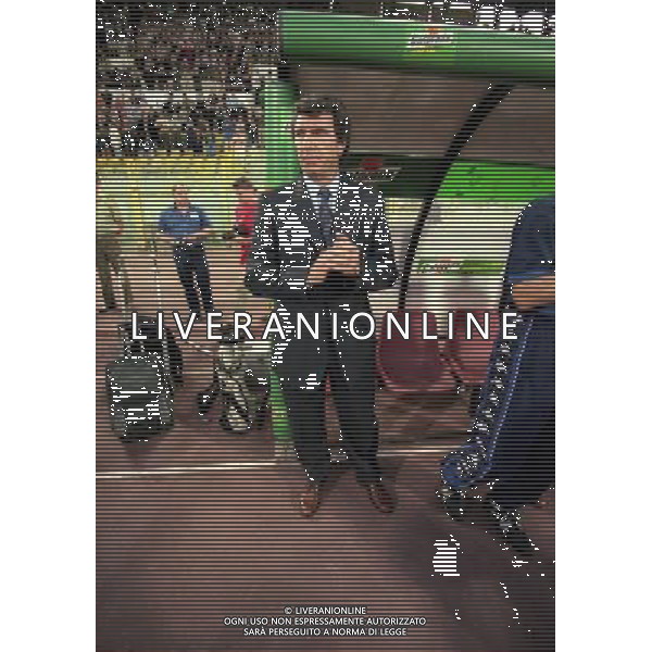 05-06 1999 BOLOGNA STADIO DALL\'ARA ITALIA GALLES NELLA FOTO DINO ZOFF ALLENATORE NAZIONALE ITALIANA AG ALDO LIVERANI SAS