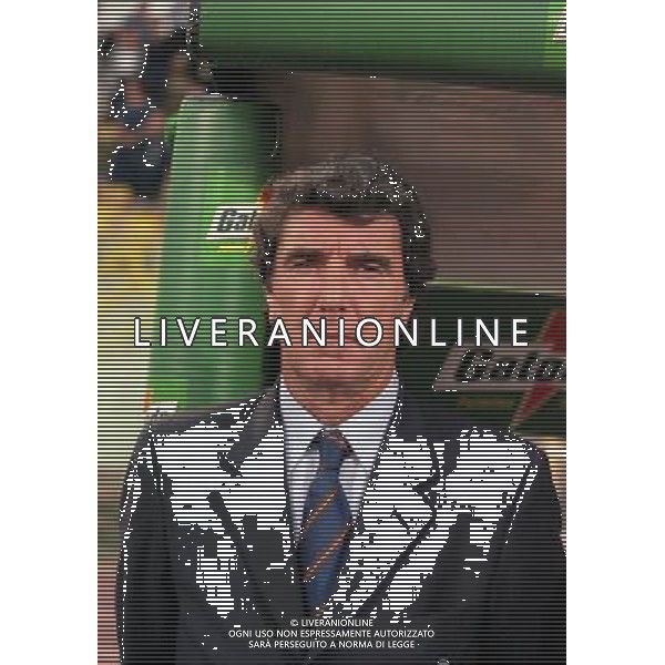 05-06 1999 BOLOGNA STADIO DALL\'ARA ITALIA GALLES NELLA FOTO DINO ZOFF ALLENATORE NAZIONALE ITALIANA AG ALDO LIVERANI SAS