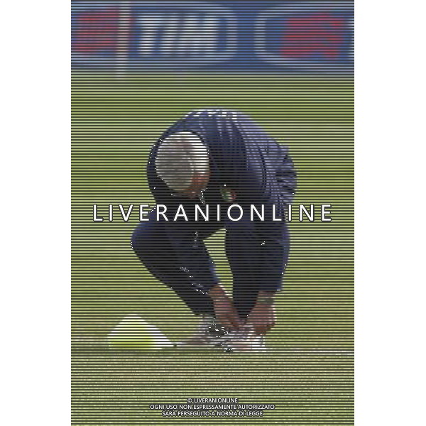 COVERCIANO 22/03/05 ALLENAMENTO DELLA NAZIONALE NELLA FOTO LIPPI MARCELLO PH GIANNI NUCCI/AG.ALDO LIVERANI