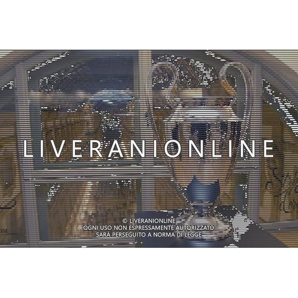 Milano, ( MI ) 15/12/2016 Galleria Vittorio Emanuele II, Inaugurazione Museo Internazionale del Calcio \' La Stringa d\'Oro \' Nella foto: La coppa della Champions League - Coppa Campioni PH Lauro Montagnini / AGENZIA ALDO LIVERANI SAS