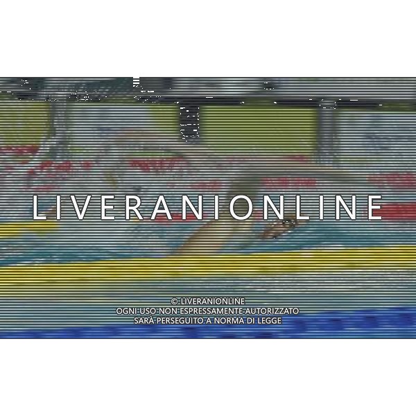 Campionato Italiano Invernale Open di Nuoto Riccione (RN) - 16.12.2016 Nella Foto:Gabriele Detti e Gregorio Paltrinieri /Ph.Vitez-Ag. Aldo Liverani