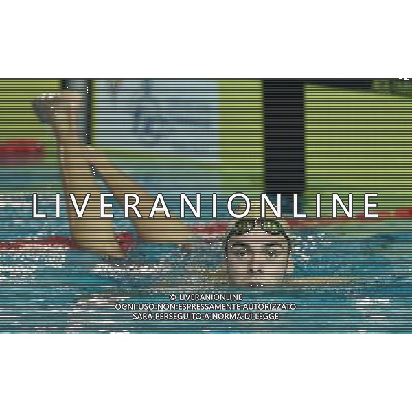 Campionato Italiano Invernale Open di Nuoto Riccione (RN) - 16.12.2016 Nella Foto:Gregorio Paltrinieri /Ph.Vitez-Ag. Aldo Liverani