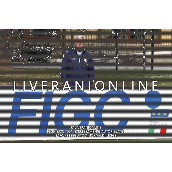 COVERCIANO 22/03/05 ALLENAMENTO DELLA NAZIONALE NELLA FOTO LIPPI MARCELLO PH GIANNI NUCCI/AG.ALDO LIVERANI