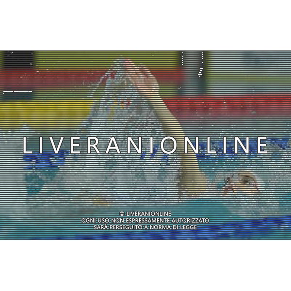 Campionato Italiano Invernale Open di Nuoto Riccione (RN) - 16.12.2016 Nella Foto:Bianchi Alessia /Ph.Vitez-Ag. Aldo Liverani