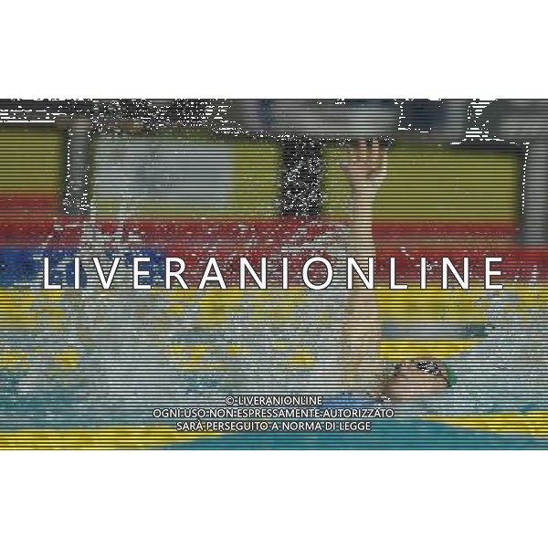 Campionato Italiano Invernale Open di Nuoto Riccione (RN) - 16.12.2016 Nella Foto:Di Pietro Silvia /Ph.Vitez-Ag. Aldo Liverani