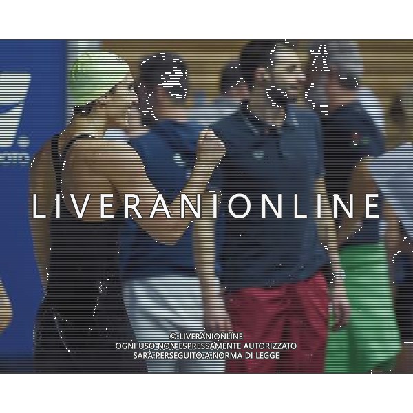 Campionato Italiano Invernale Open di Nuoto Riccione (RN) - 16.12.2016 Nella Foto:Neri Veronica Festeggia /Ph.Vitez-Ag. Aldo Liverani