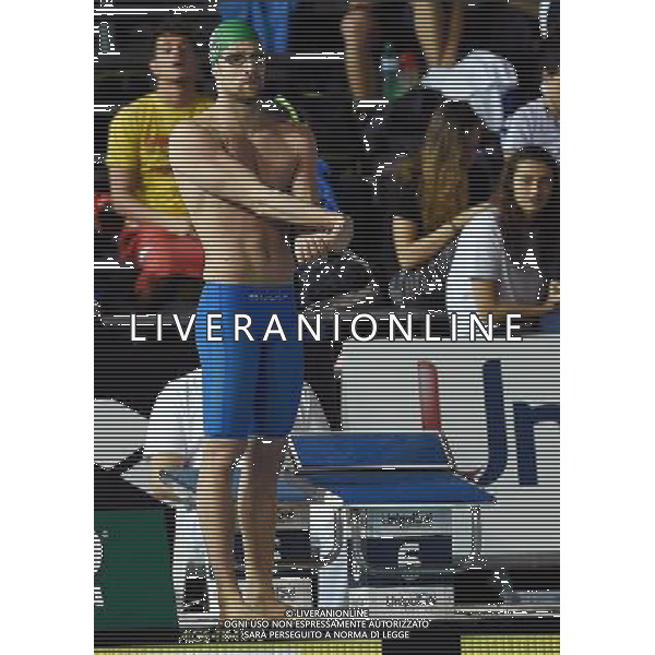 Campionato Italiano Invernale Open di Nuoto Riccione (RN) - 16.12.2016 Nella Foto:Dotto Luca /Ph.Vitez-Ag. Aldo Liverani