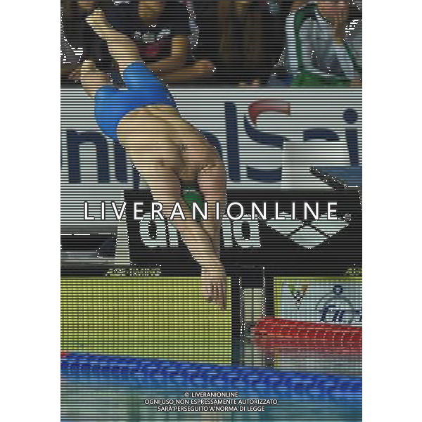 Campionato Italiano Invernale Open di Nuoto Riccione (RN) - 16.12.2016 Nella Foto:Dotto Luca /Ph.Vitez-Ag. Aldo Liverani