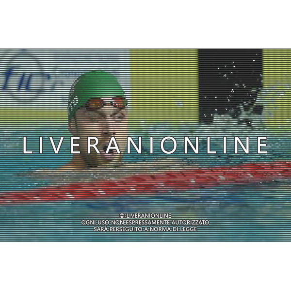 Campionato Italiano Invernale Open di Nuoto Riccione (RN) - 16.12.2016 Nella Foto:Dotto Luca /Ph.Vitez-Ag. Aldo Liverani