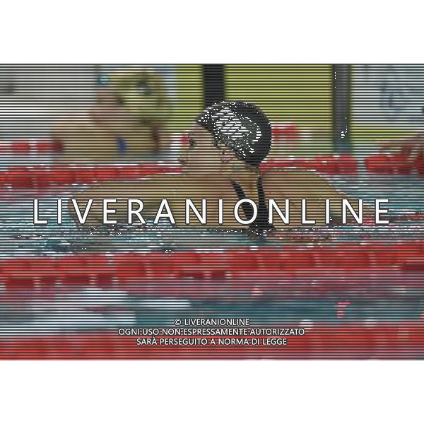 Campionato Italiano Invernale Open di Nuoto Riccione (RN) - 16.12.2016 Nella Foto:Pellegrini Federica /Ph.Vitez-Ag. Aldo Liverani