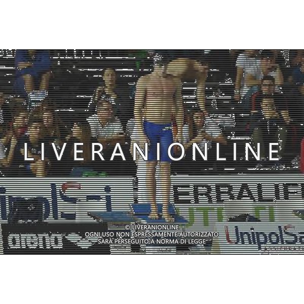 Campionato Italiano Invernale Open di Nuoto Riccione (RN) - 16.12.2016 Nella Foto:Martinenghi Nicolo\' /Ph.Vitez-Ag. Aldo Liverani