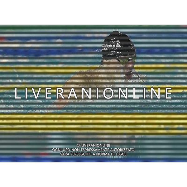 Campionato Italiano Invernale Open di Nuoto Riccione (RN) - 16.12.2016 Nella Foto:Martinenghi Nicolo\' /Ph.Vitez-Ag. Aldo Liverani