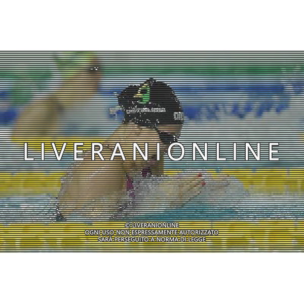 Campionato Italiano Invernale Open di Nuoto Riccione (RN) - 16.12.2016 Nella Foto:Castiglioni Arianna /Ph.Vitez-Ag. Aldo Liverani