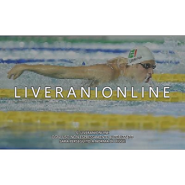 Campionato Italiano Invernale Open di Nuoto Riccione (RN) - 16.12.2016 Nella Foto:Turrini Federico /Ph.Vitez-Ag. Aldo Liverani