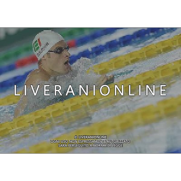 Campionato Italiano Invernale Open di Nuoto Riccione (RN) - 16.12.2016 Nella Foto:Turrini Federico /Ph.Vitez-Ag. Aldo Liverani