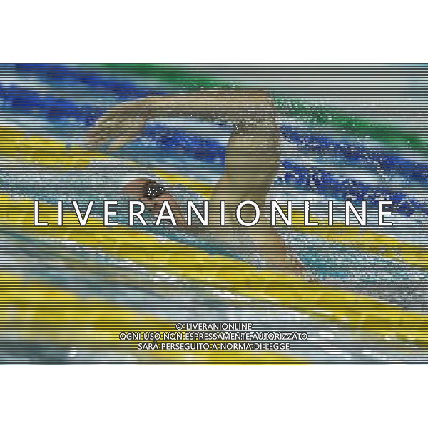 Campionato Italiano Invernale Open di Nuoto Riccione (RN) - 16.12.2016 Nella Foto:Turrini Federico /Ph.Vitez-Ag. Aldo Liverani